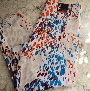 Files High Rise Leggings